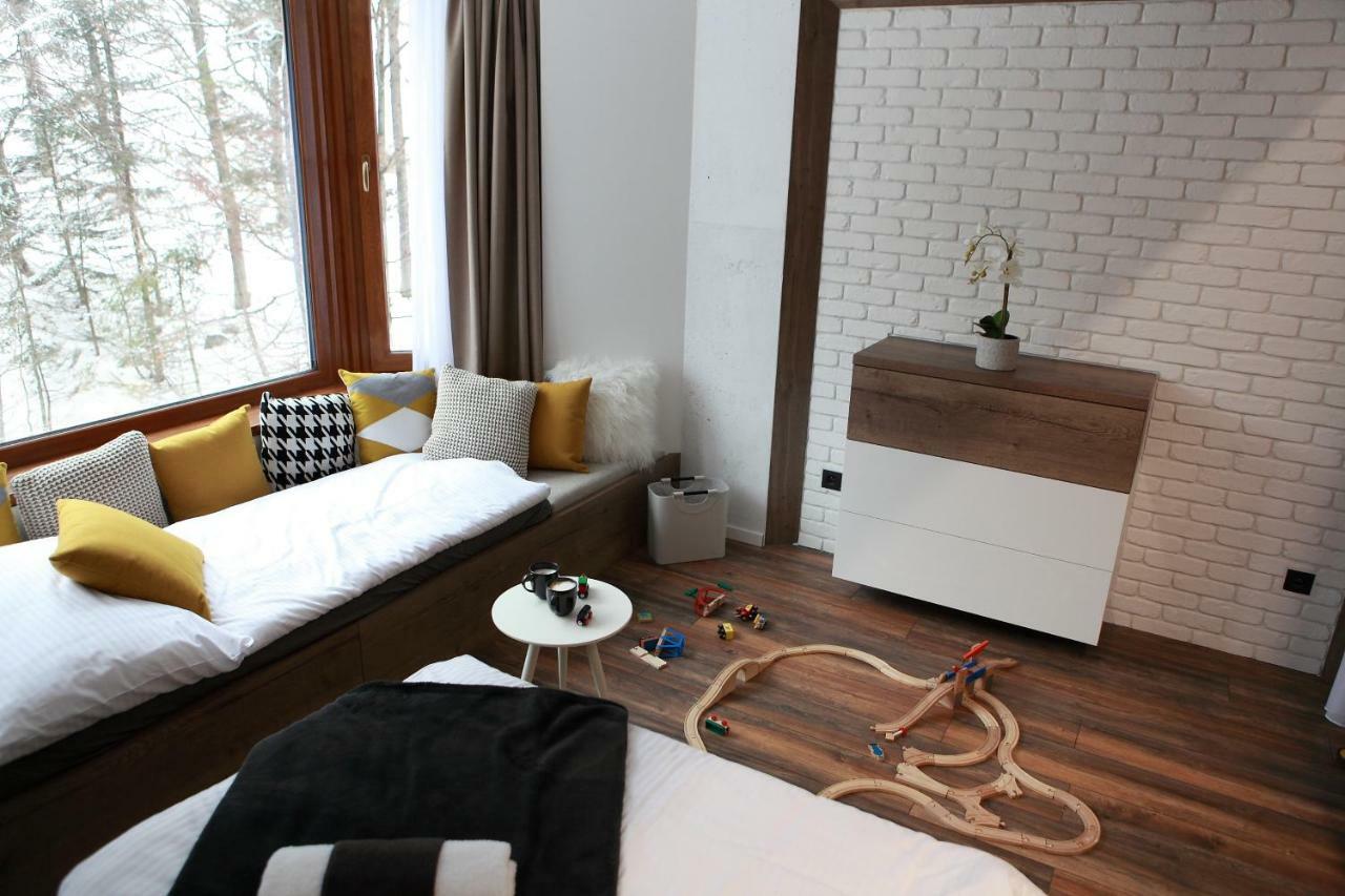 Apartman 16 Romantika Chopok Juh Тале Экстерьер фото